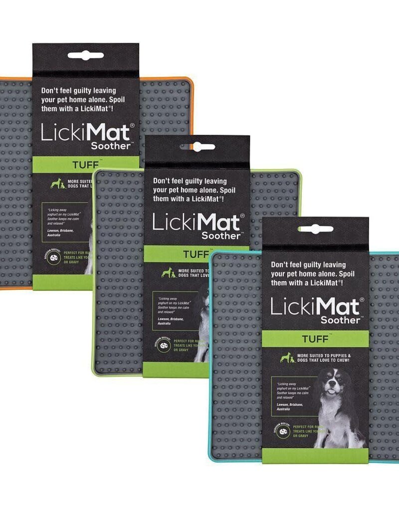 Lickimat Lickimat Dog Tuff Soother