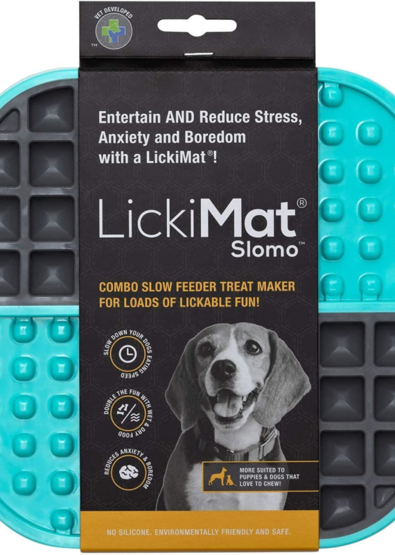Lickimat Lickimat Slomo Dog