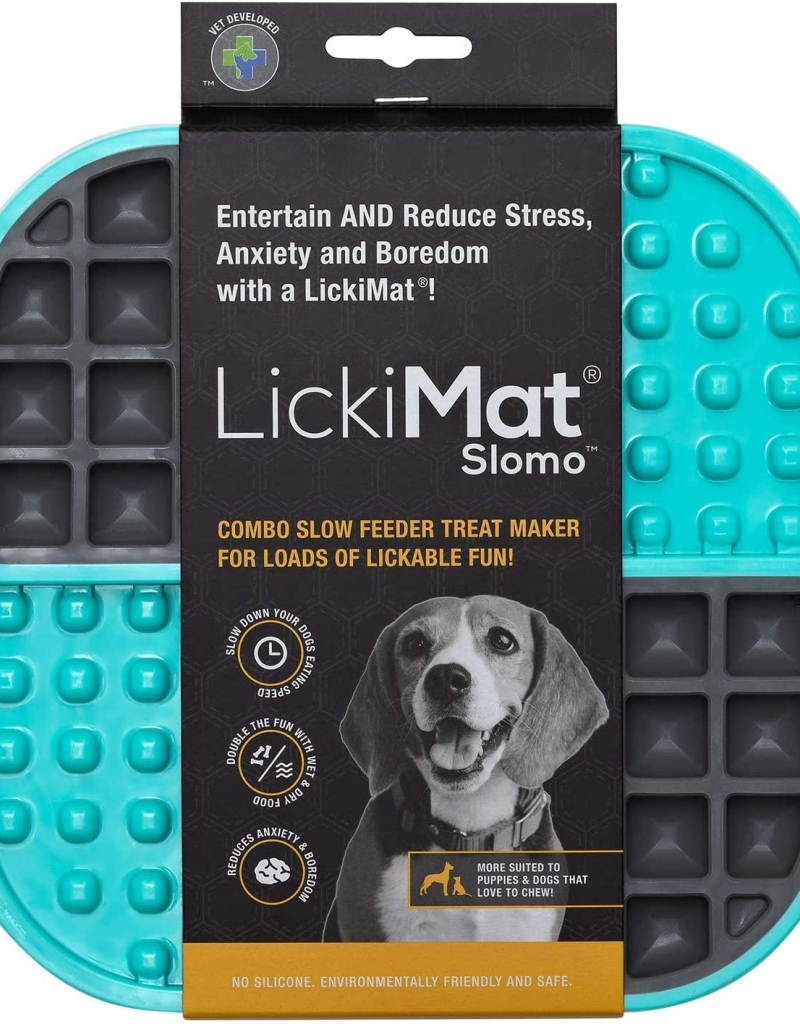 Lickimat Lickimat Slomo Dog