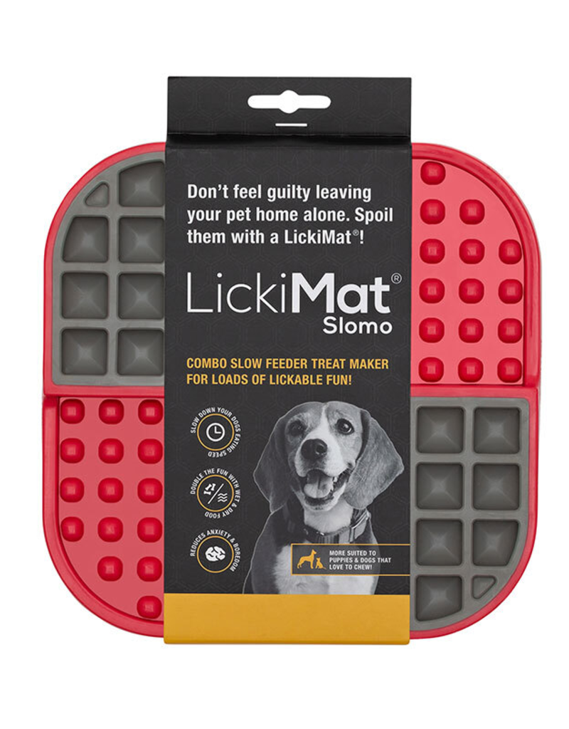 Lickimat Lickimat Slomo Dog
