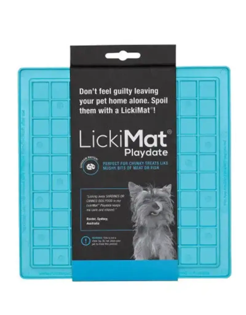 Lickimat Lickimat Dog Playdate