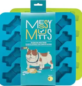 Messy Mutts Messy Mutts Silicone Treat Maker