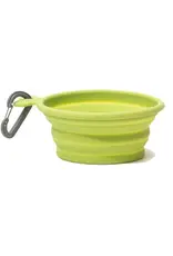 Messy Mutts Messy Mutts Collapsible Travel Bowl