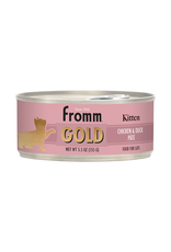 Fromm Fromm Gold Pate Cat 3oz