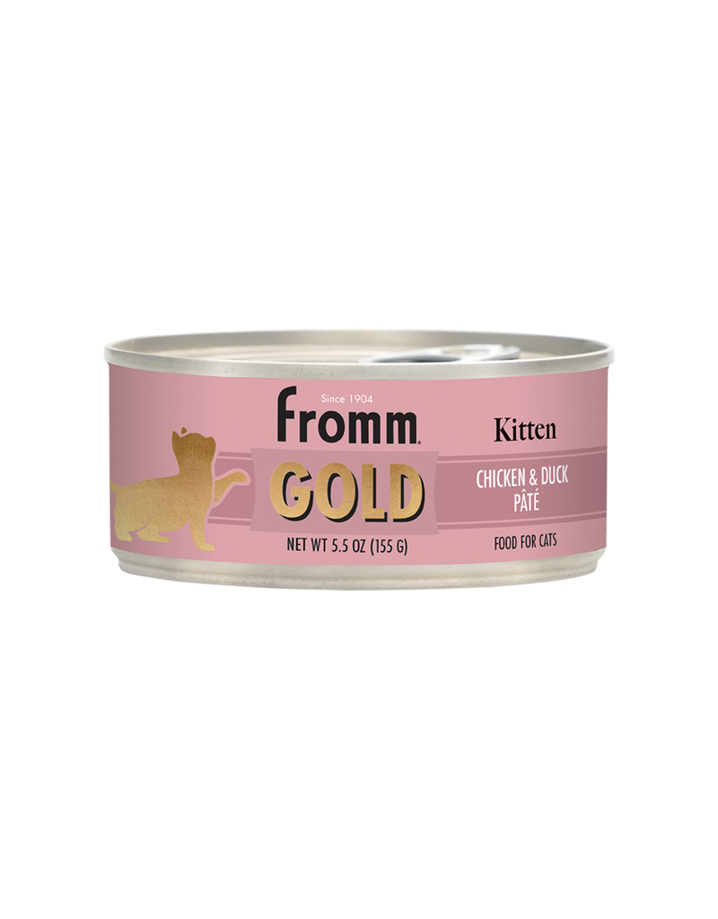 Fromm Fromm Gold Pate Cat 3oz