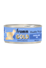 Fromm Fromm Gold Pate Cat 3oz