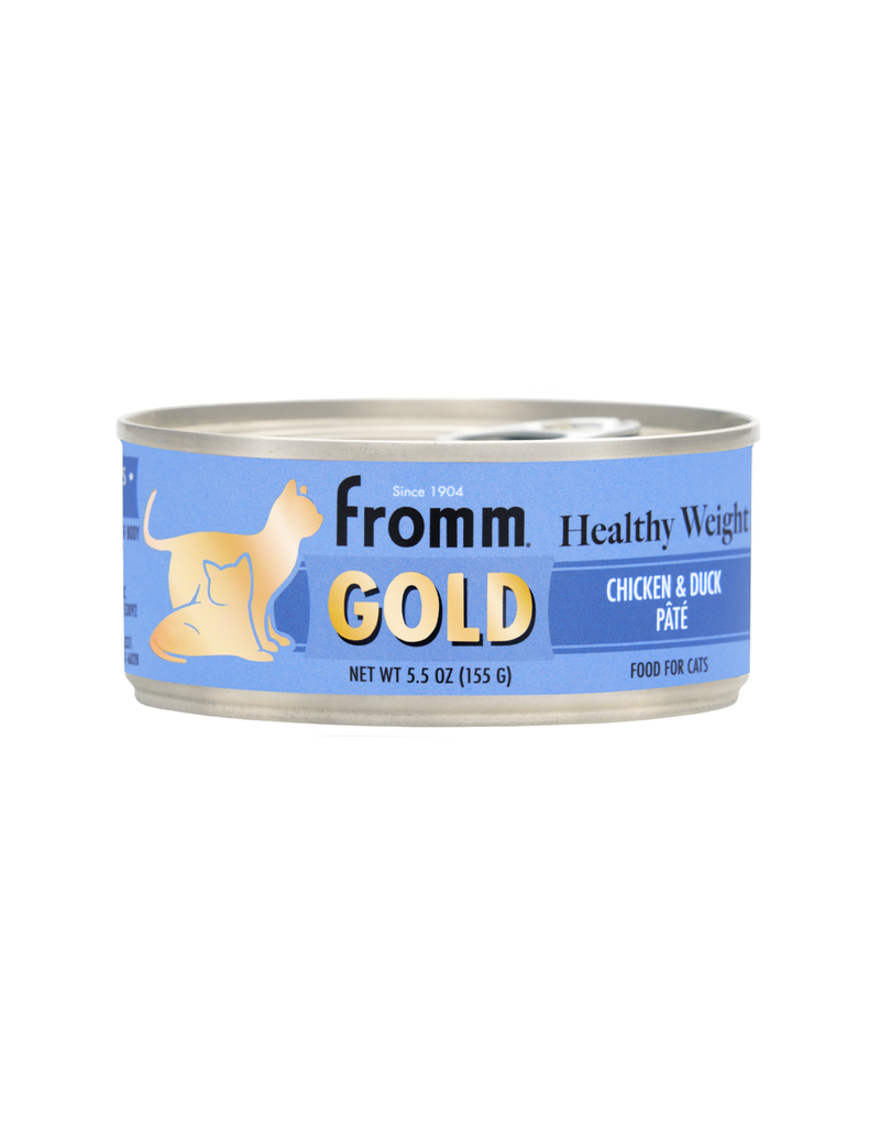 Fromm Fromm Gold Pate Cat 3oz