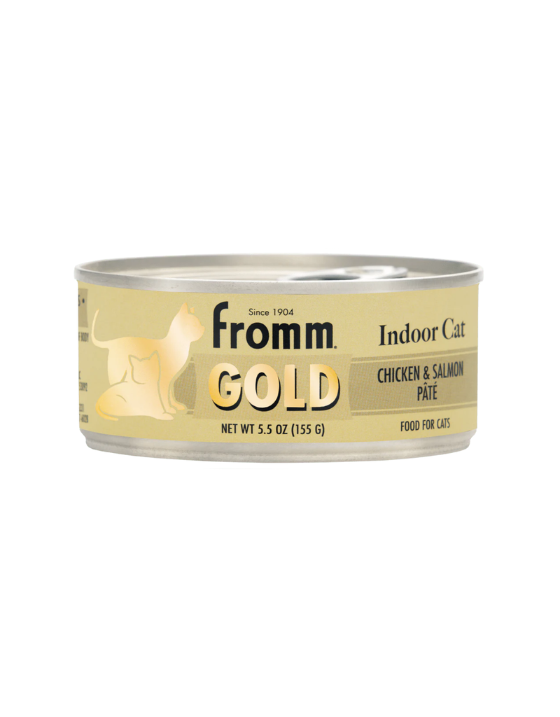 Fromm Fromm Gold Pate Cat 3oz