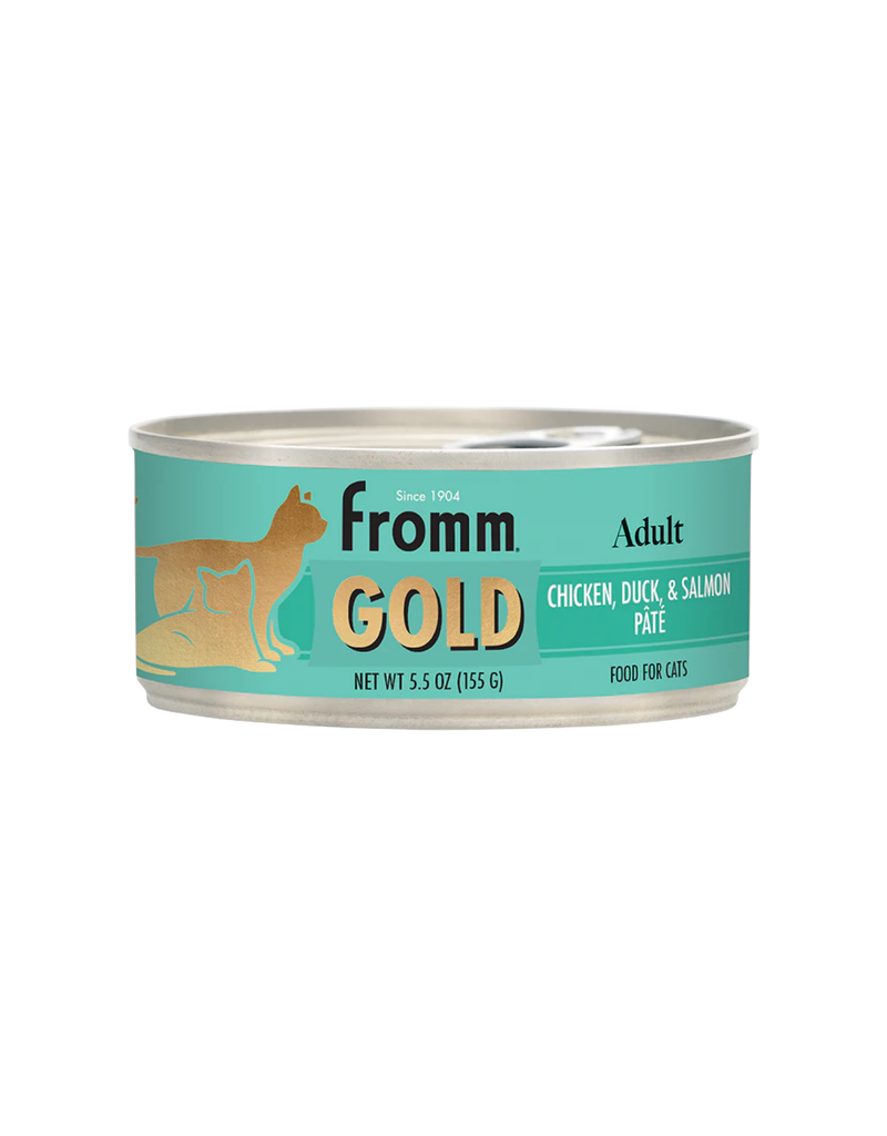 Fromm Fromm Gold Pate Cat 3oz
