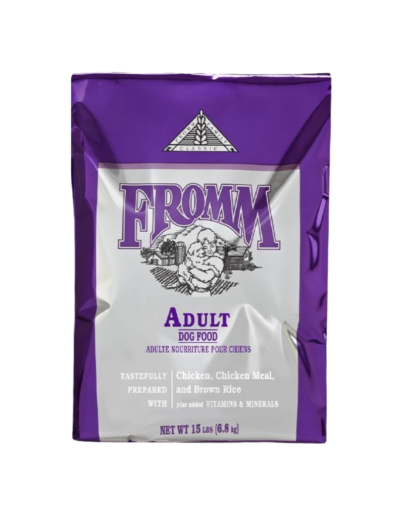 Fromm Fromm Adult Classic Dog