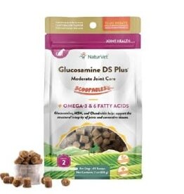 NaturVet NaturVet Scoopables Glucosamine DS Plus Level 2 Dog 11 oz