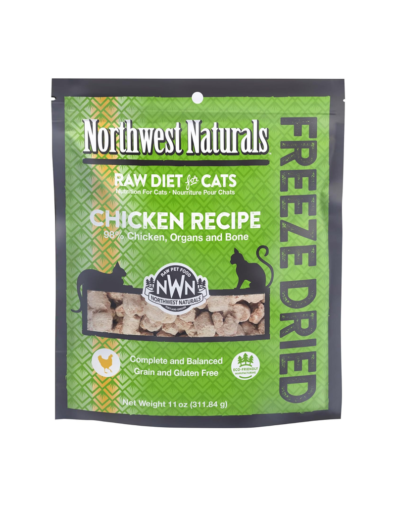 Northwest Naturals Northwest Naturals Cat Freeze-Dried Nibbles