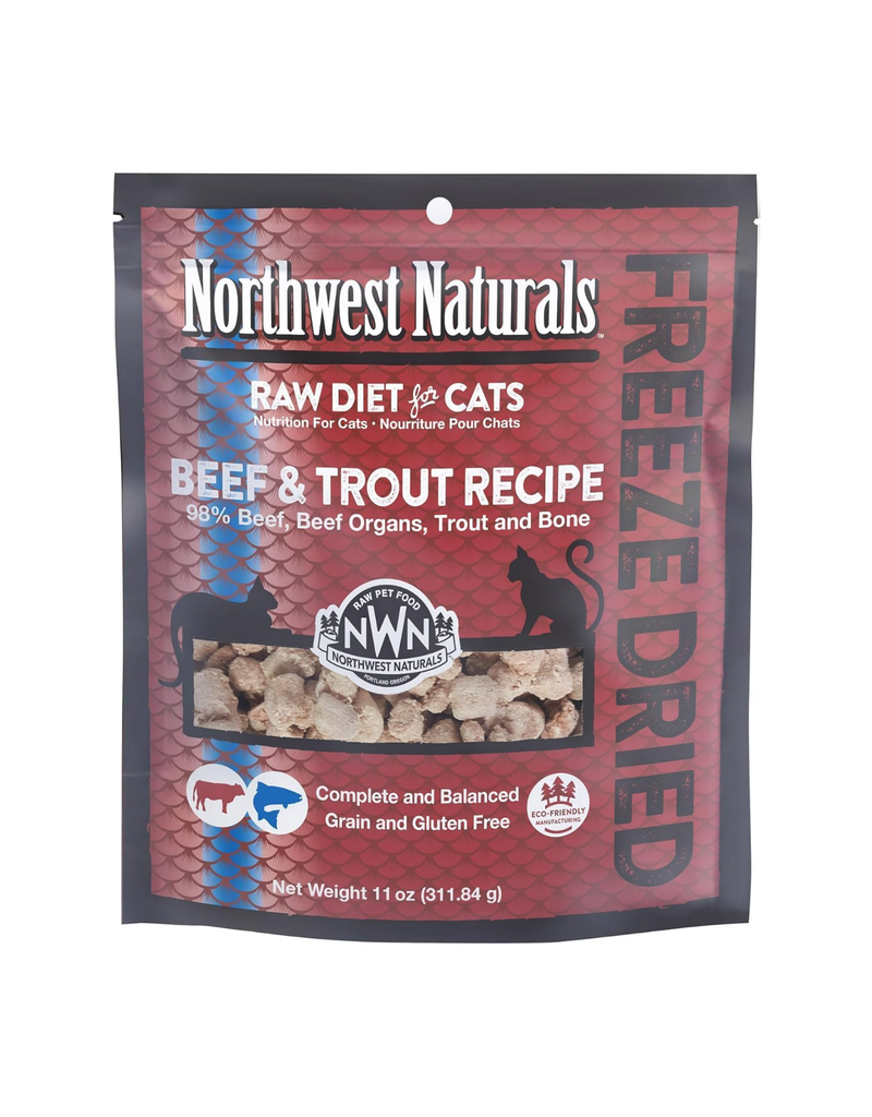 Northwest Naturals Northwest Naturals Cat Freeze-Dried Nibbles