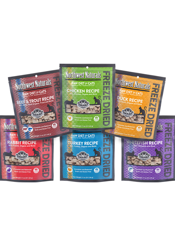 Northwest Naturals Northwest Naturals Cat Freeze-Dried Nibbles