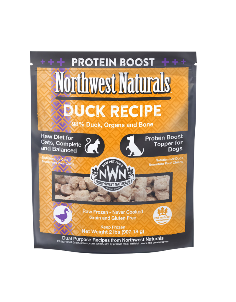 Northwest Naturals Northwest Naturals Cat Raw Nibbles 2 lb