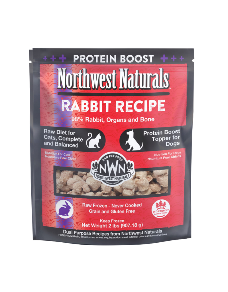 Northwest Naturals Northwest Naturals Cat Raw Nibbles 2 lb