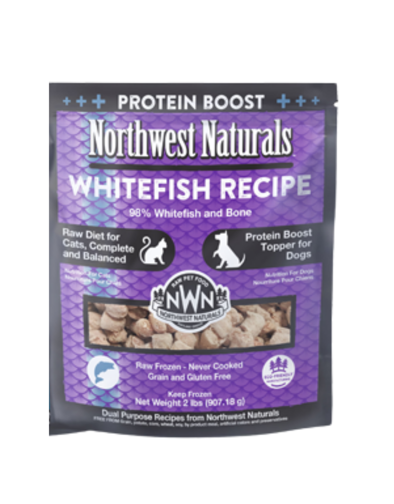 Northwest Naturals Northwest Naturals Cat Raw Nibbles 2 lb