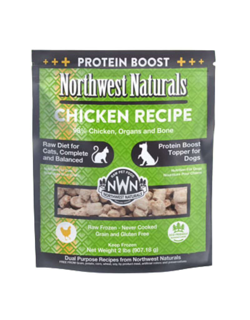 Northwest Naturals Northwest Naturals Cat Raw Nibbles 2 lb