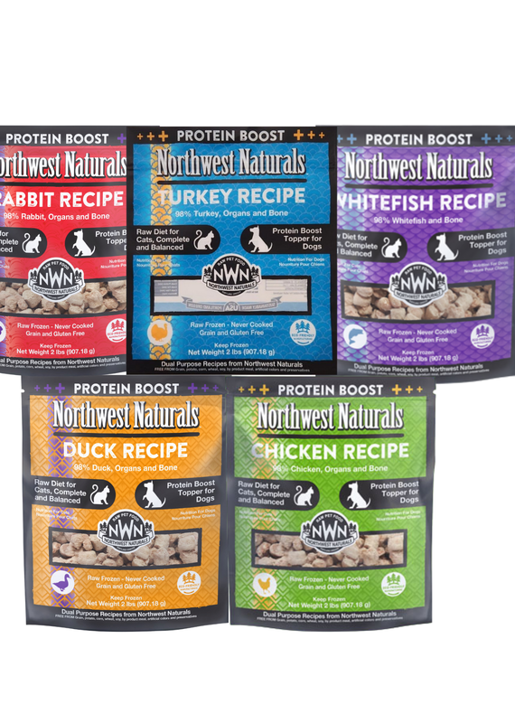 Northwest Naturals Northwest Naturals Cat Raw Nibbles 2 lb