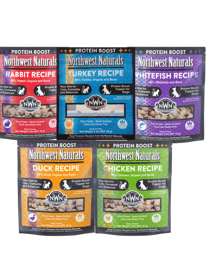 Northwest Naturals Northwest Naturals Cat Raw Nibbles 2 lb