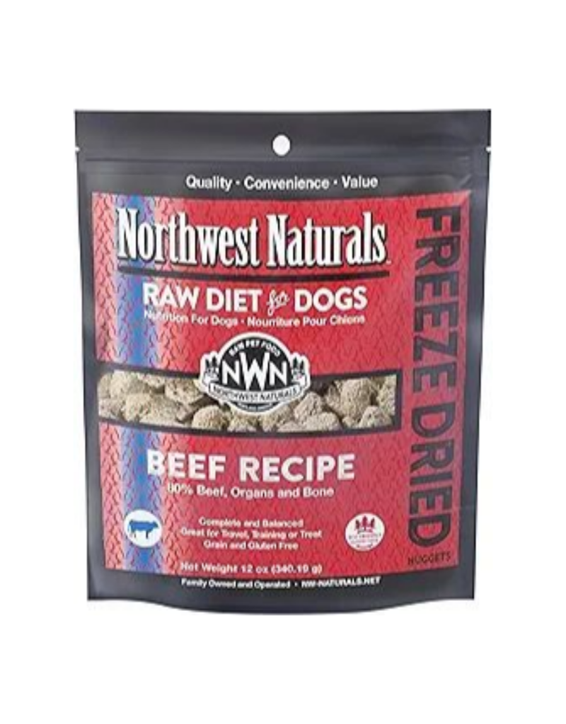 Northwest Naturals Northwest Naturals Freeze Dried Dog