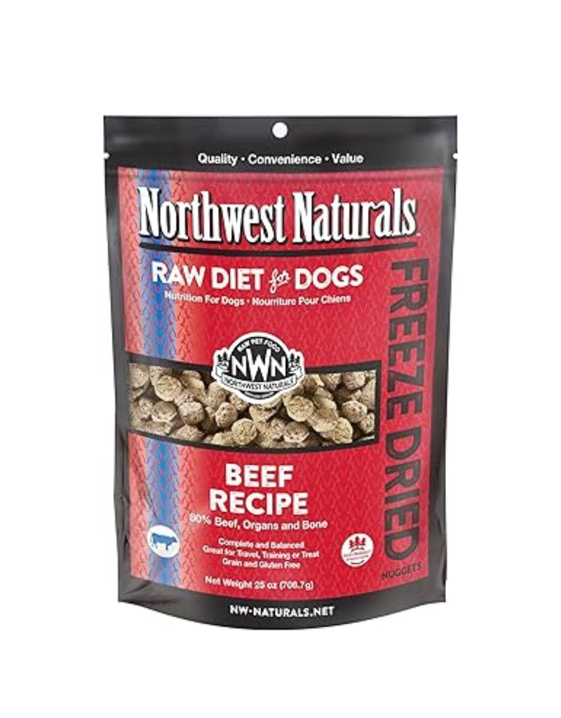 Northwest Naturals Northwest Naturals Freeze Dried Dog