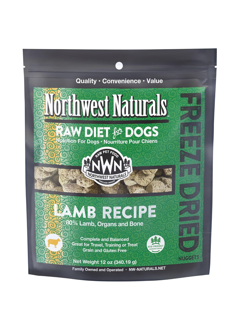 Northwest Naturals Northwest Naturals Freeze Dried Dog