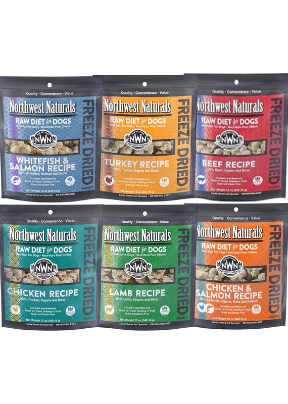 Northwest Naturals Northwest Naturals Freeze Dried Dog