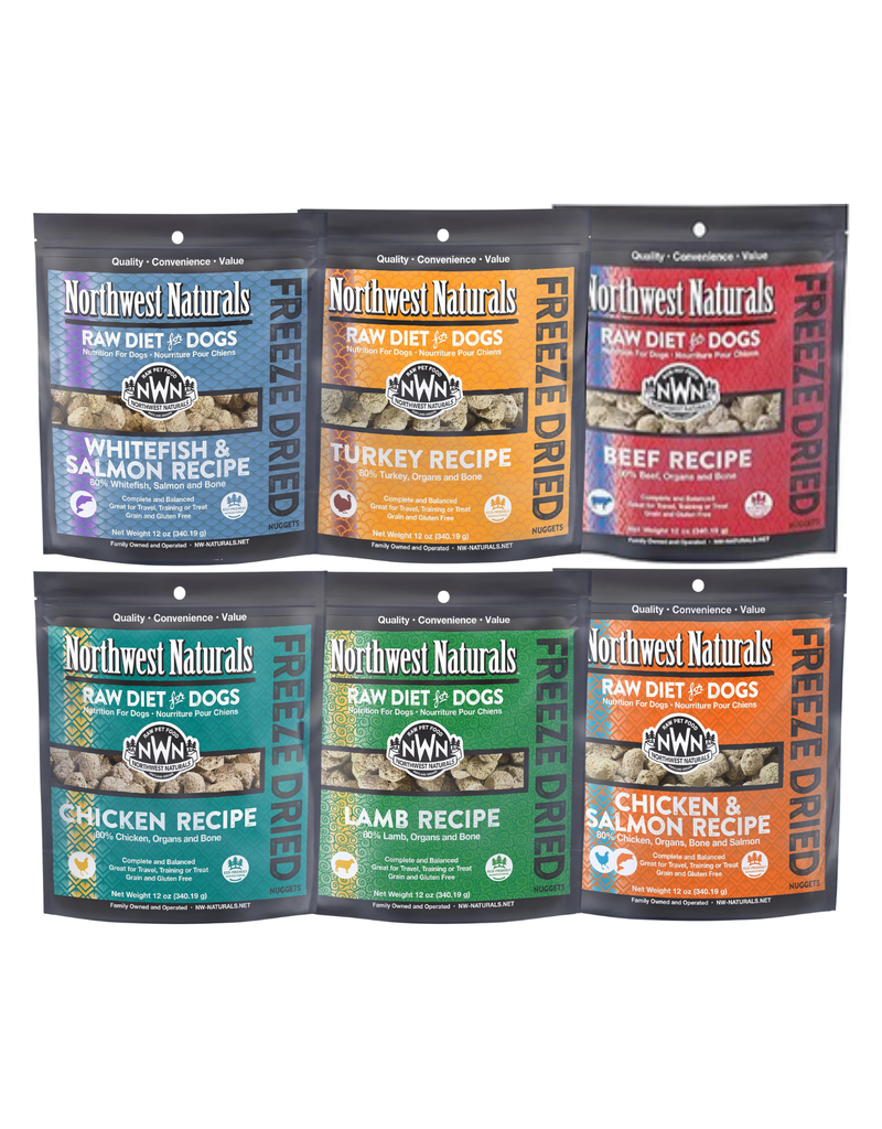 Northwest Naturals Northwest Naturals Freeze Dried Dog