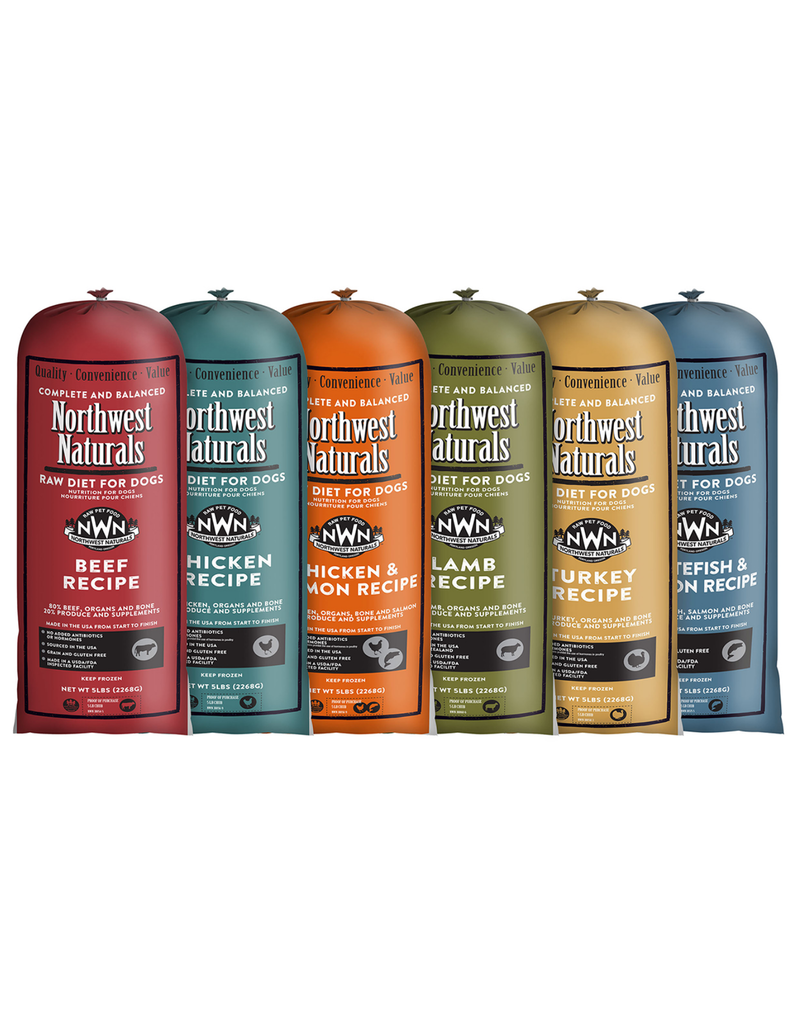 Northwest Naturals Northwest Naturals Dog Chubs