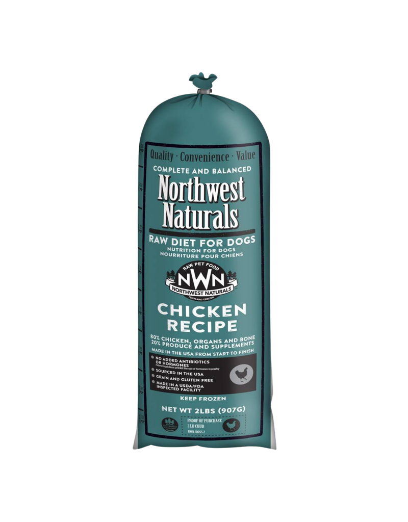 Northwest Naturals Northwest Naturals Dog Chubs