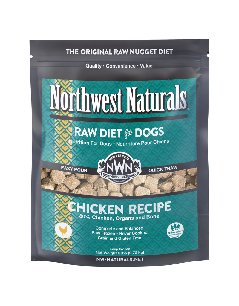 Northwest Naturals Northwest Naturals 6 lb Nuggets