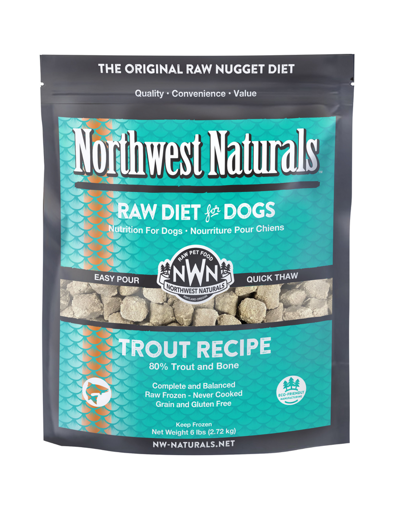 Northwest Naturals Northwest Naturals 6 lb Nuggets