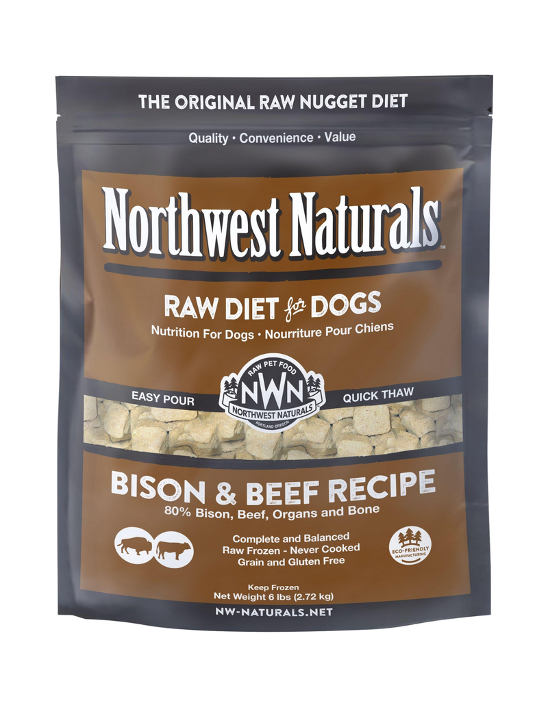 Northwest Naturals Northwest Naturals 6 lb Nuggets