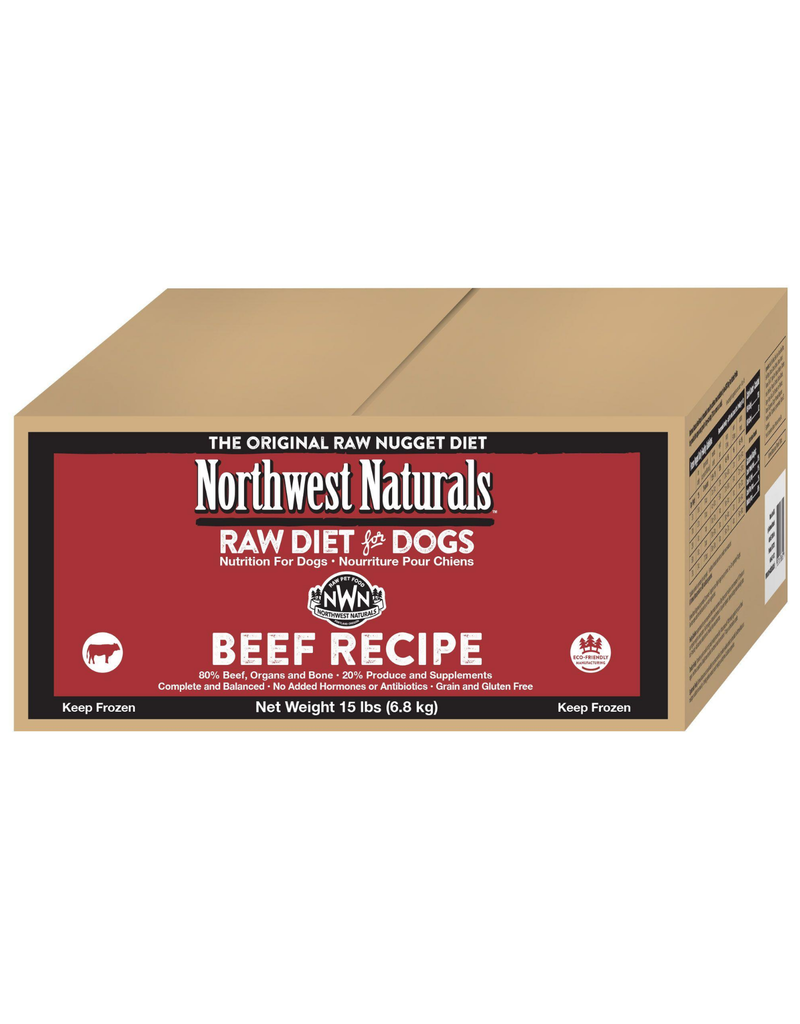 Northwest Naturals Northwest Naturals Nuggets 15 lb