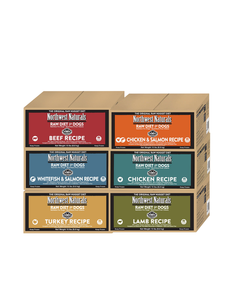 Northwest Naturals Northwest Naturals Nuggets 15 lb