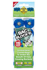 Bags on Board Blue Refill