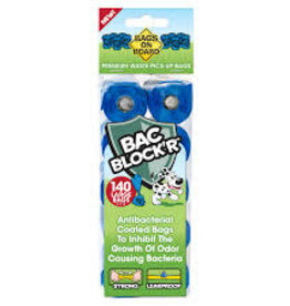 Bags on Board Blue Refill