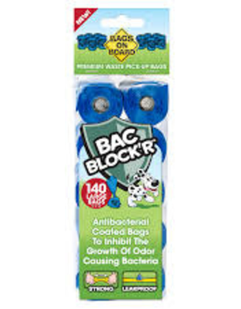 Bags on Board Blue Refill