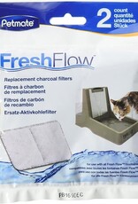 Pet Mate Petmate Fresh Flow Filter 2 pk