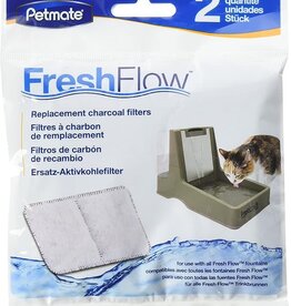 Pet Mate Petmate Fresh Flow Filter 2 pk