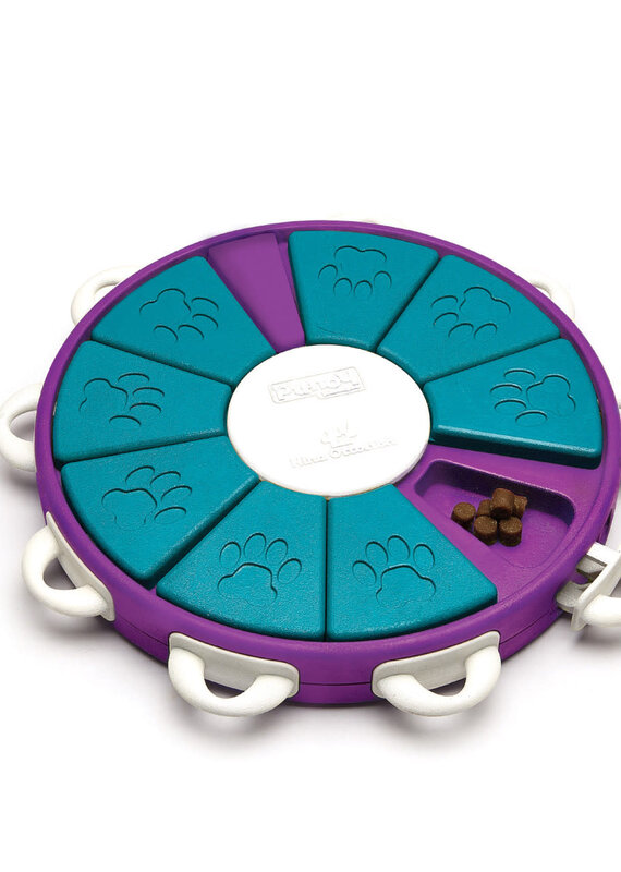 Outward Hound OWH Dog Twister - Purple