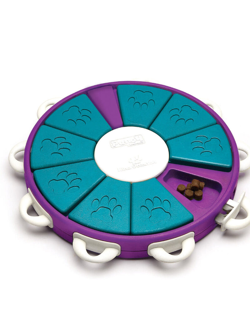 Outward Hound OWH Dog Twister - Purple