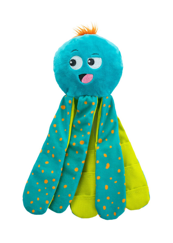 Outward Hound Outward Hound Silly Legz Octopus
