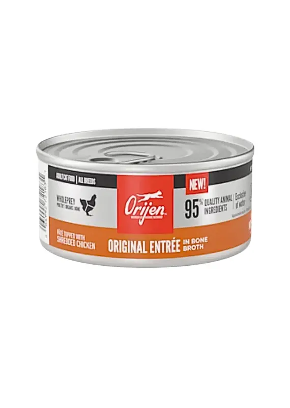Champion Foods Orijen Cat GF Entree Origin 5.5oz