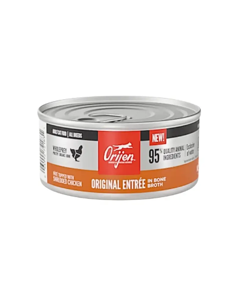 Champion Foods Orijen Cat GF Entree Origin 5.5oz