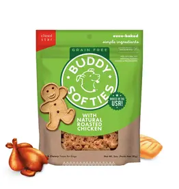 Cloud Star Cloud Star 5oz Grain Free Soft & Chewy