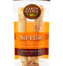 Earth Animal Earth Animal No Hide Chicken  11" 2pk