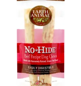 Earth Animal Earth Animal No Hide Beef 11" 2pk