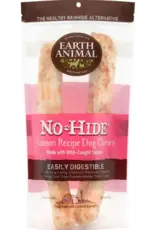 Earth Animal Earth Animal No Hide Salmon 11" 2pk